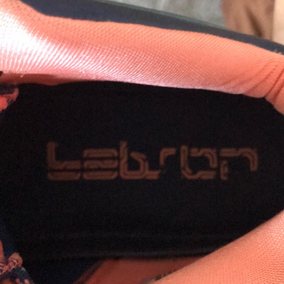 Lebron 11 King’s Pride - Picture 2 of 5